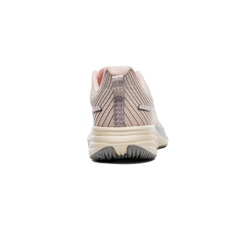 Championes Running Mujer Fila Racer Curve 2 Rosa Claro-gris