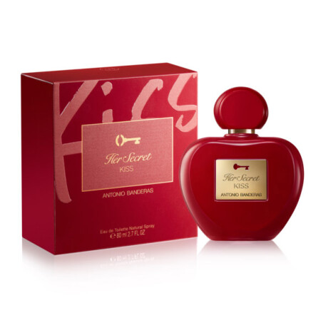 Perfume Antonio Banderas Her Secret Kiss Le 2022 Ed Limitada X 80 ml Perfume Antonio Banderas Her Secret Kiss Le 2022 Ed Limitada X 80 ml
