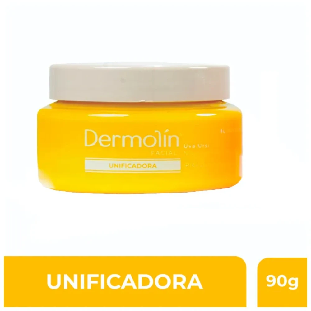 DERMOLIN FACIAL CREMA UNIFICADOR X 90 GR