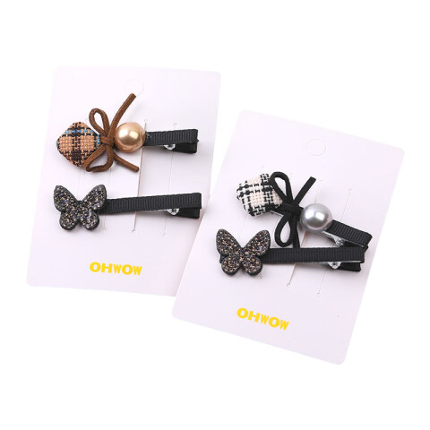 Broche pinzas x2 unidades Broche Pinzas X2 Unidades