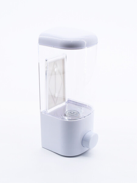 DISPENSADOR DE PARED BLANCO