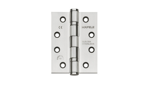 Bisagra para puerta acero inox 926.98.100 Bisagra Para Puerta Acero Inox 926.98.100
