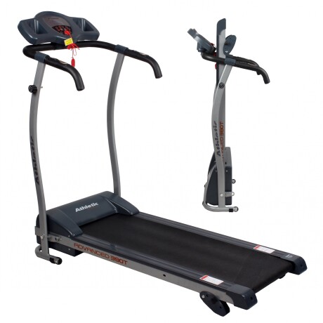 Caminador Eléctrico Plegable Athletic 390T 12 Programas 001