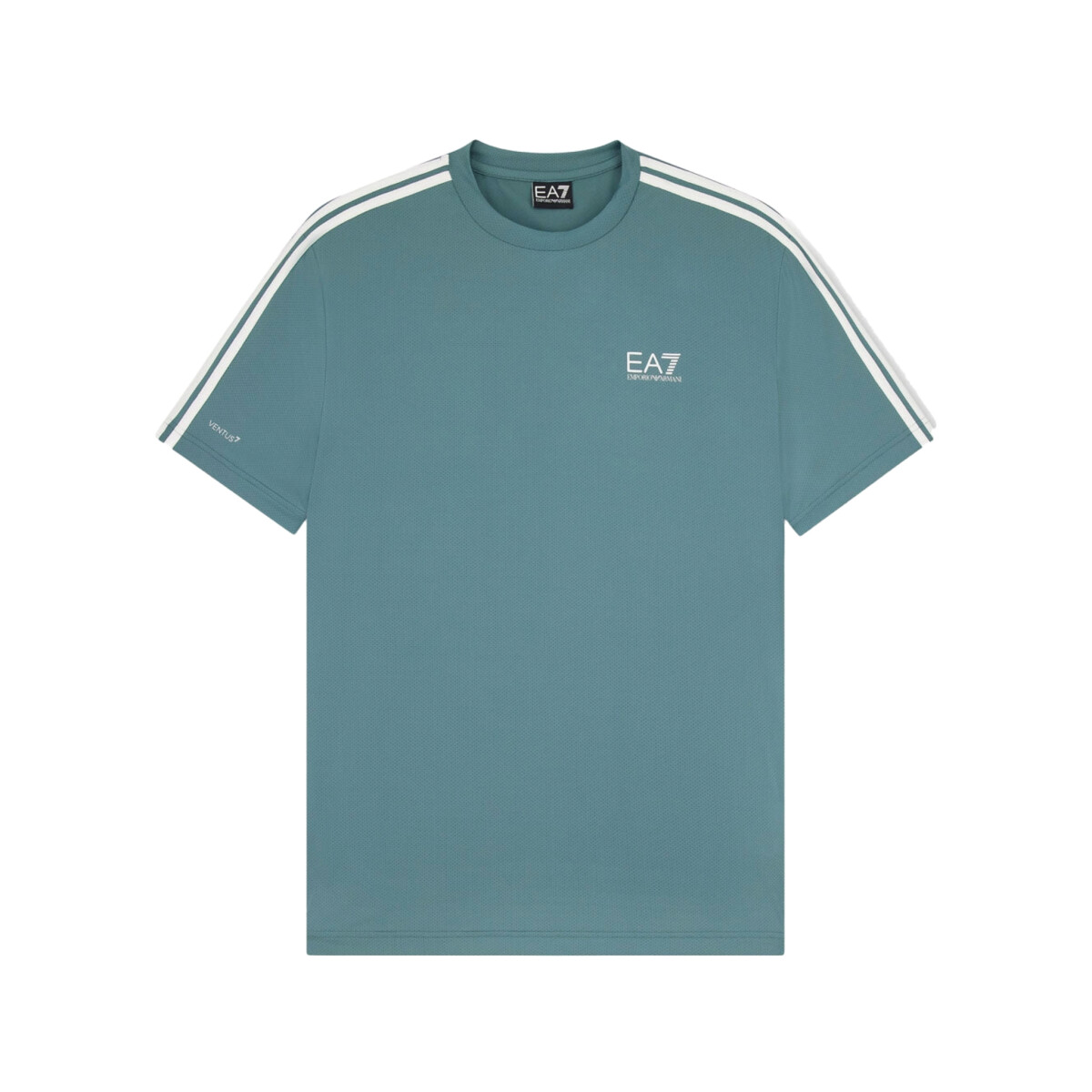 Remera EA7 Emporio Armani Tennis Pro - GREEN 