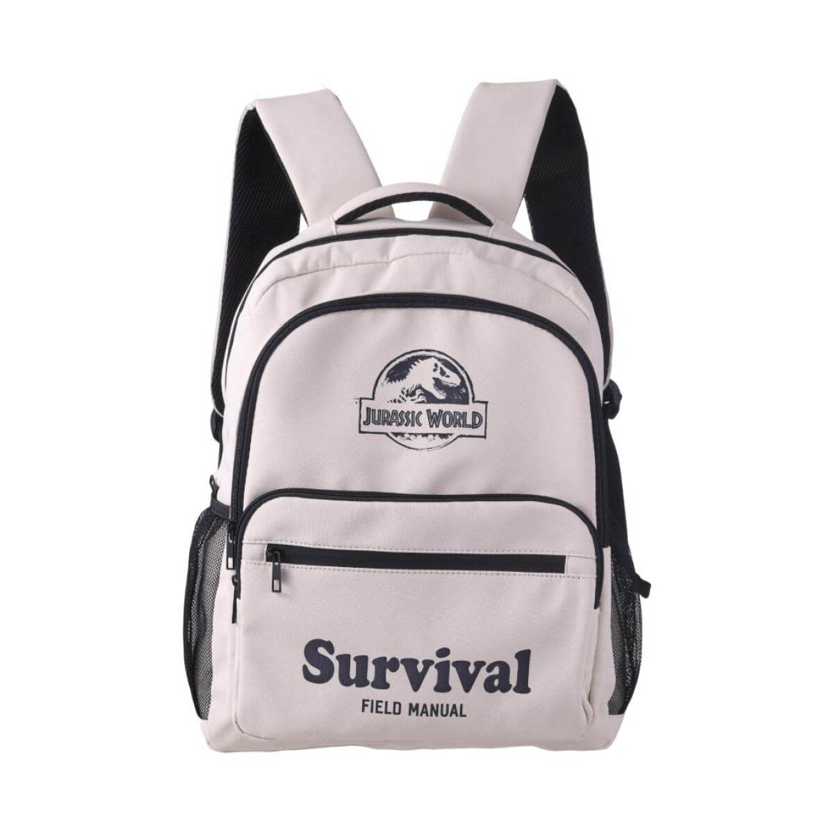 Mochila classic Jurassic World - blanco 