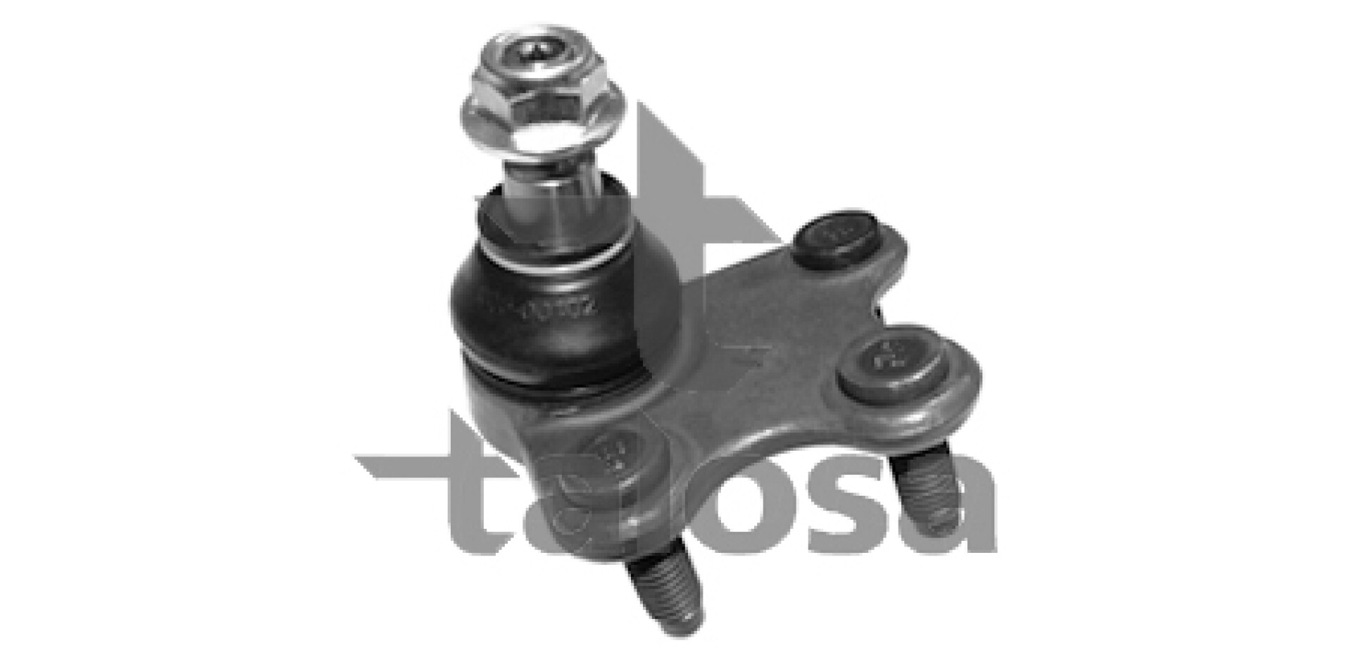 ROTULA DE DIRECCION VOLKSWAGEN GOL GV FOX SURAN 08/ UP DER. TALOSA 