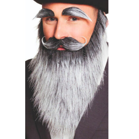 Set de Barba y Bigote Set de Barba y Bigote