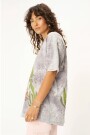 REMERA MAKE A WISH Gris