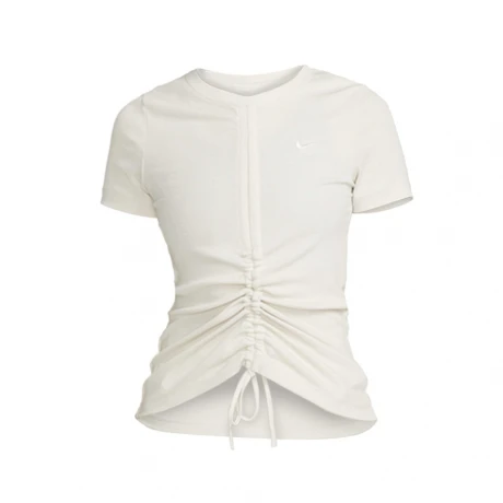 NIKE SPORTSWEAR ESSENTIALS CROP White