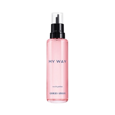 Perfume Giorgio Armani My Way Edp Refill 100 Ml. Perfume Giorgio Armani My Way Edp Refill 100 Ml.