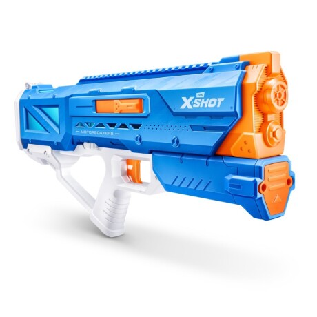 Pistola De Agua X-Shot Agua Motor Warfare Soaker 650Ml Ub AZUL