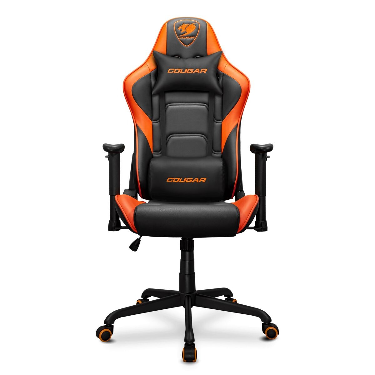 Silla Cougar Armor Elite Orange 