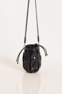 MINI BAG TRINI Negro