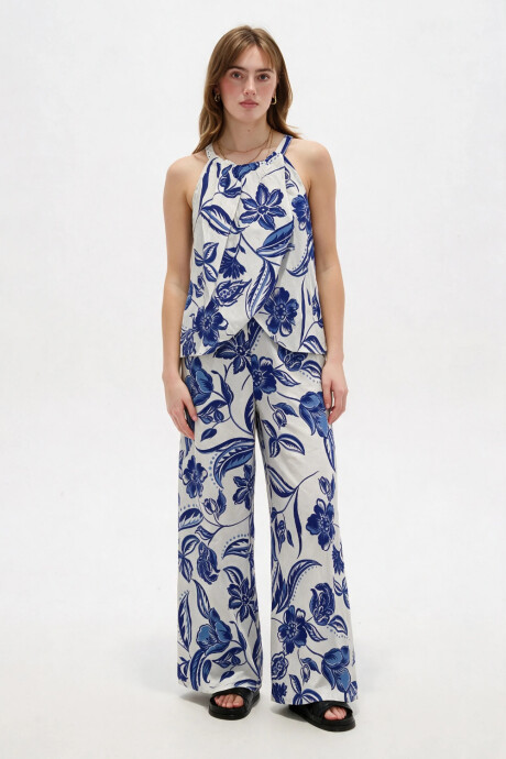 Blusa Orni Estampado 2
