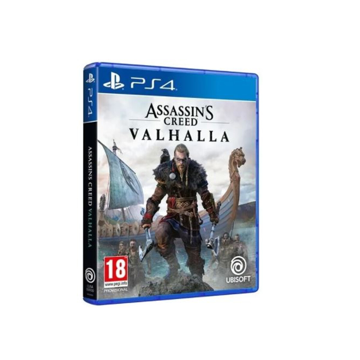 PS4 Assassins Creed Valhalla 