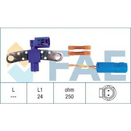 CAPTOR RENAULT CIGUE ÑAL CLIO II KANGOO MEGANE DUSTER 16V FAE CAPTOR RENAULT CIGUE ÑAL CLIO II KANGOO MEGANE DUSTER 16V FAE
