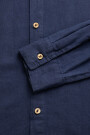 LONG SLEEVE LINEN SHIRT Oceano