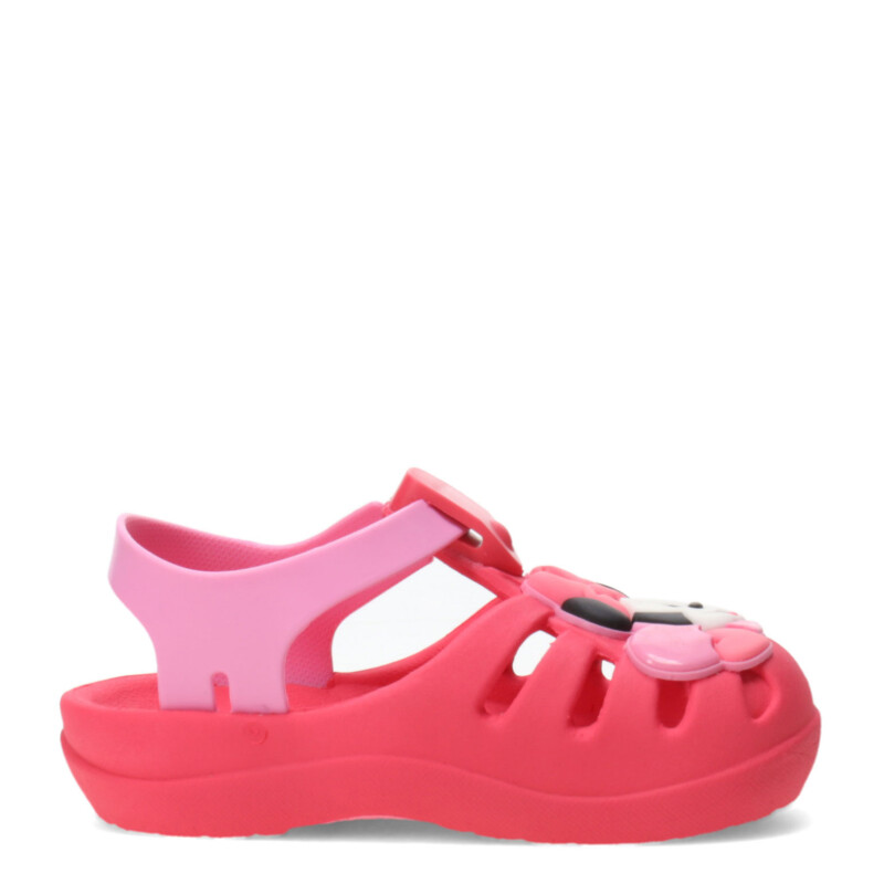 Sandalia de Niña Disney Magic Aranha Baby Rosado - Claro