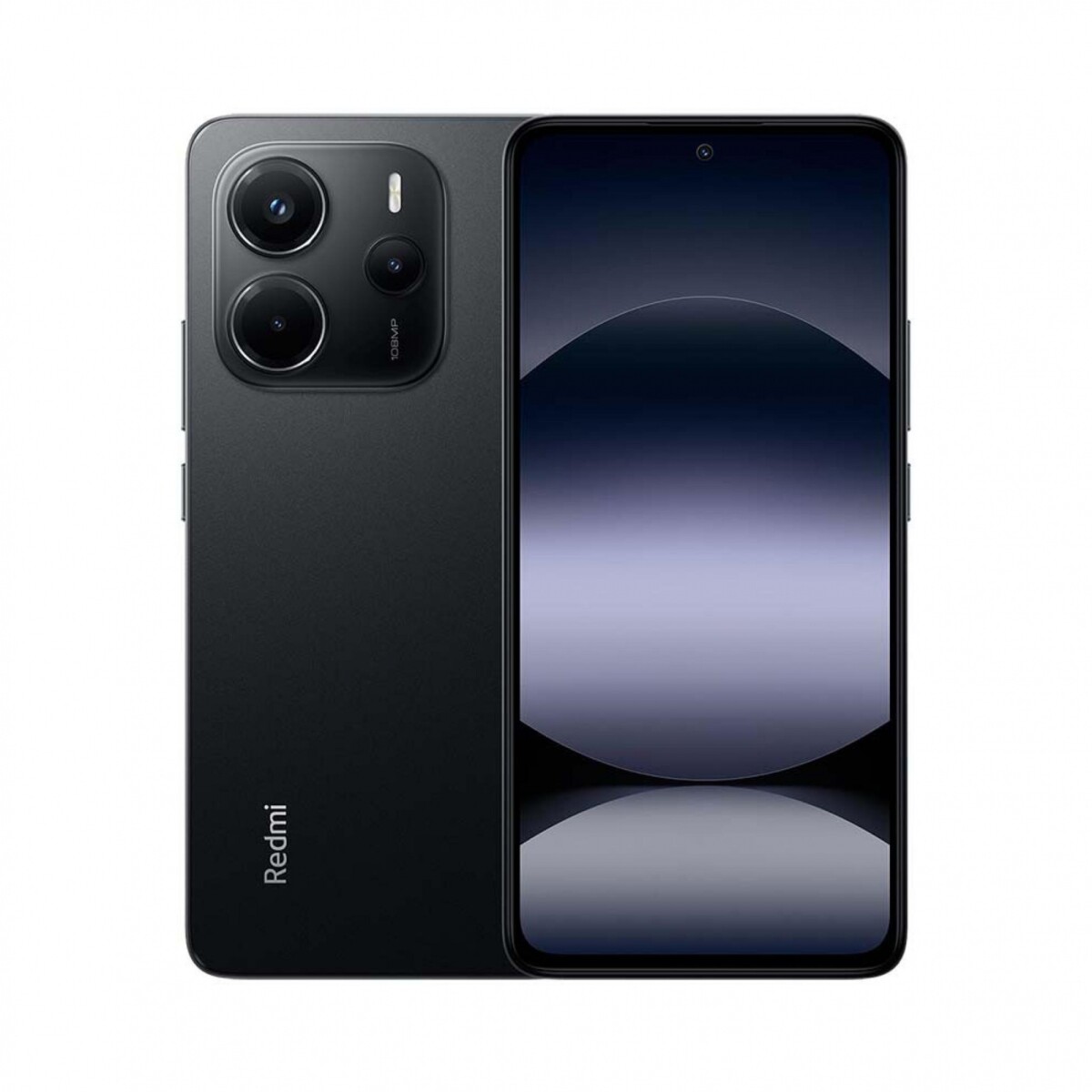 XIAOMI Redmi Note 14 4G 6,67' 256GB 8GB RAM Cámara 108Mpx - Black 