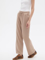 Pantalon Arlito Taupe Claro