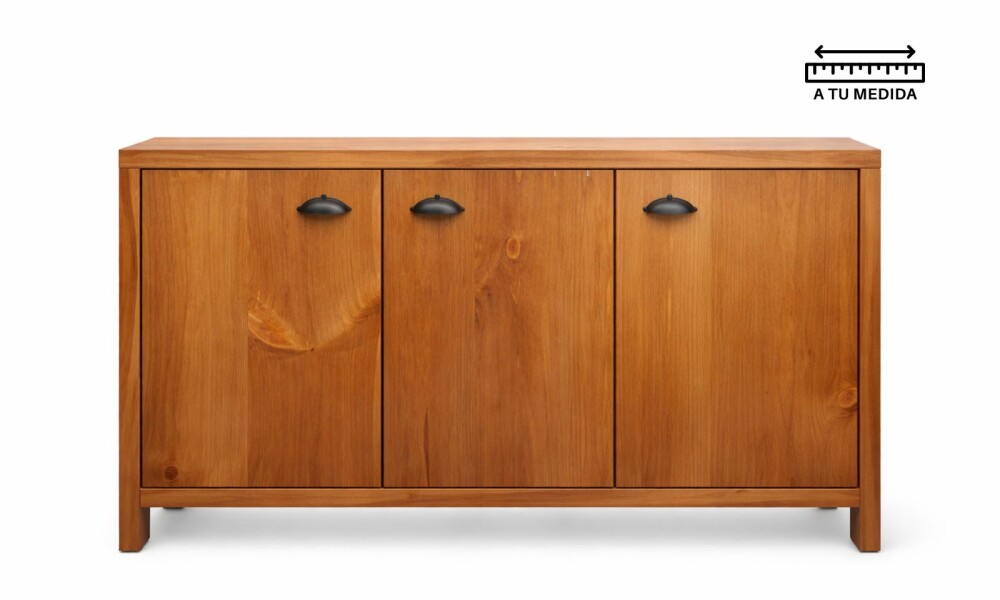 Aparador LÍNEA DE CAMPO 1.20m Aparador LÍNEA DE CAMPO 1.20m