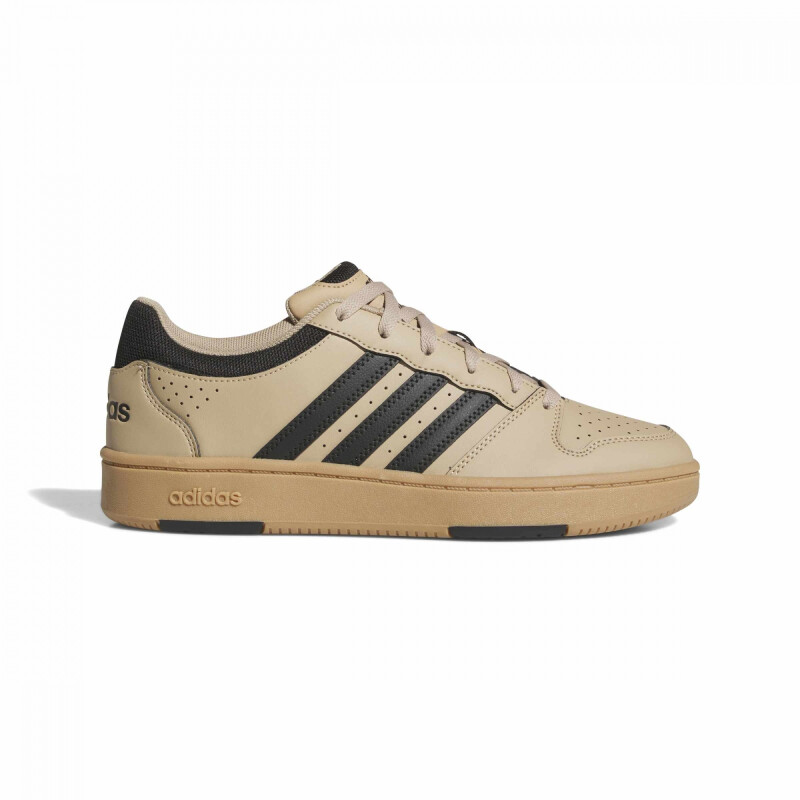 Championes Adidas HOOPS CLASSIC Hombre KJ1536 Beige-negro