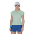 TSHIRT FEM POLY/SPX EVERLAST JACQUARD MINT W6 MINT