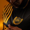 Camiseta Peñarol Aniversario Jersey 2026 de Hombre - 714077 01 Negro-amarillo