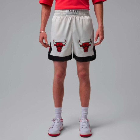 Short Jordan Flight De Hombre Multicolor