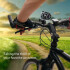 Cámara Deporte Tipo Go Pro Full Hd 1080p C/Accesorios Variante Color Plateado