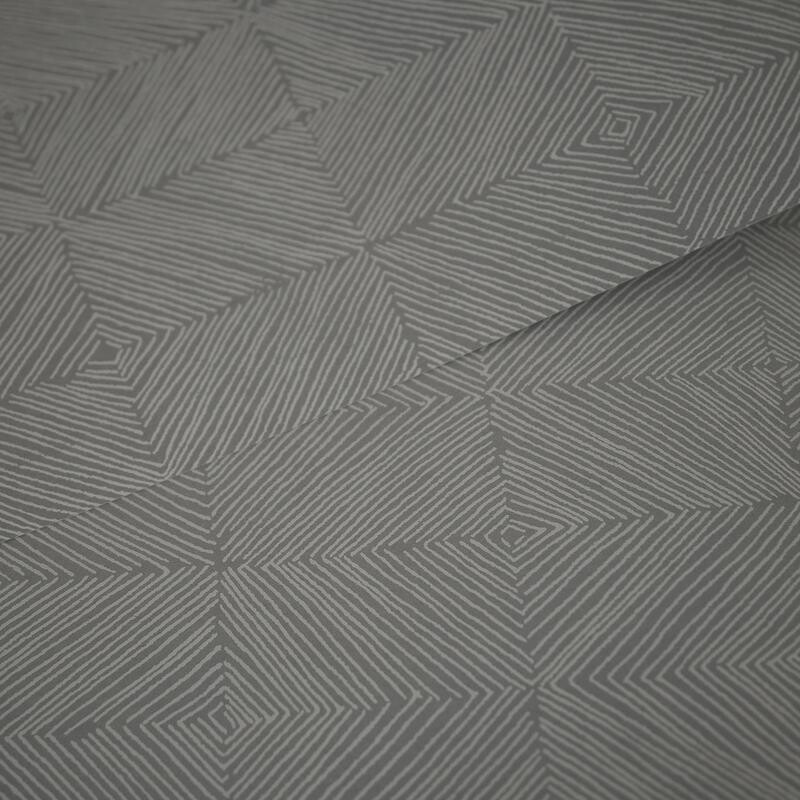 Empapelado Diamond Grey