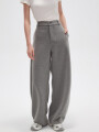 Pantalon Chandler Gris Melange