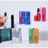 Frasco Mini Botella Recargable De Perfume Portátil X 5 Variante Color Rojo