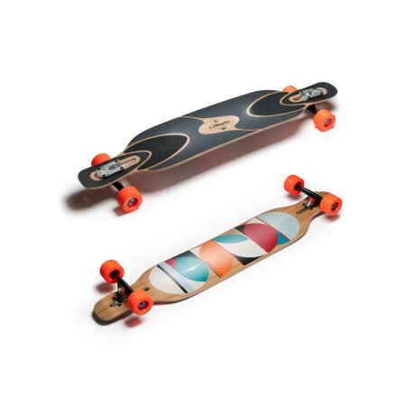 Loaded Dervish Sama F1 42.8" (Completo) Loaded Dervish Sama F1 42.8" (Completo)