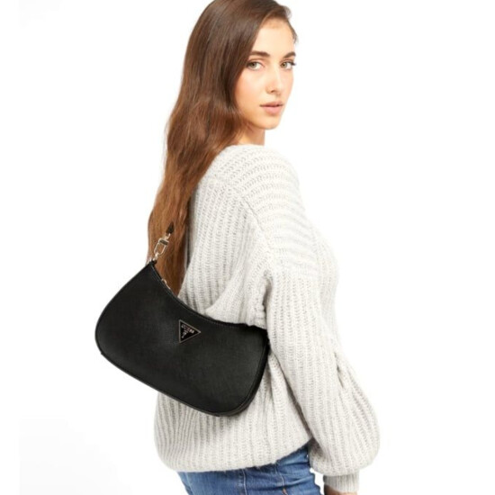 Cartera Guess Noelle II Negro 0