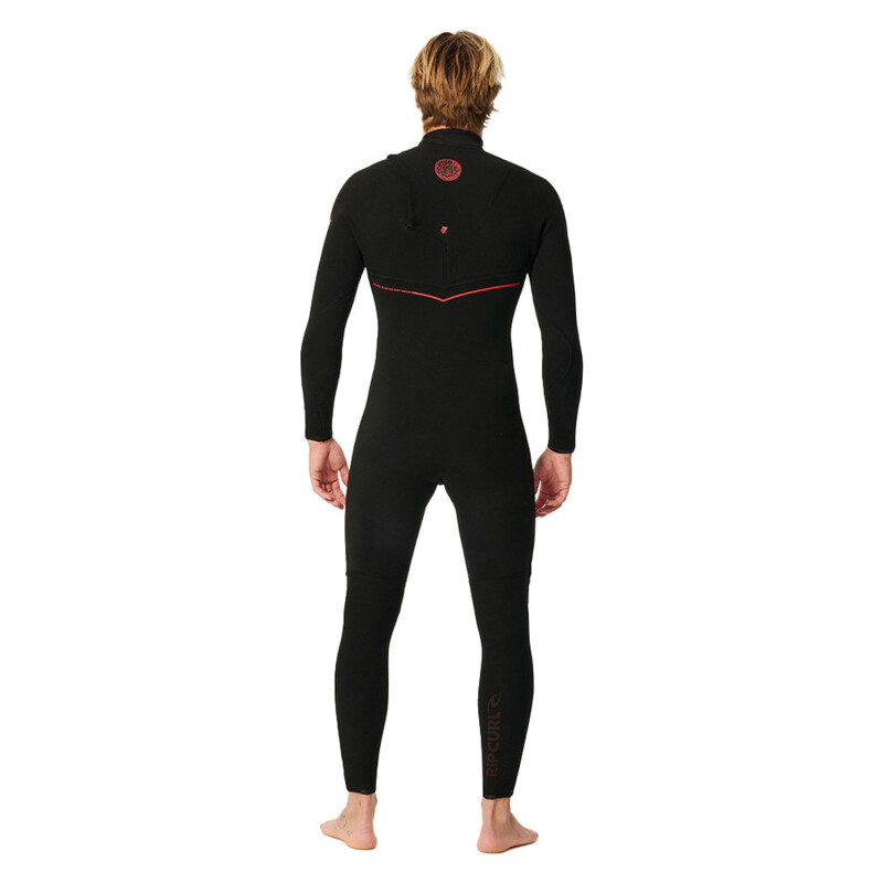 Traje Rip Curl Flash Bomb Fusion 3/2 Zip Free Traje Rip Curl Flash Bomb Fusion 3/2 Zip Free
