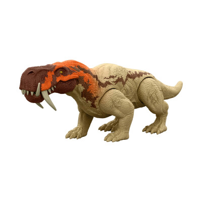 Dinosaurio Jurassic Wor Strike Attack Inostrancevia
