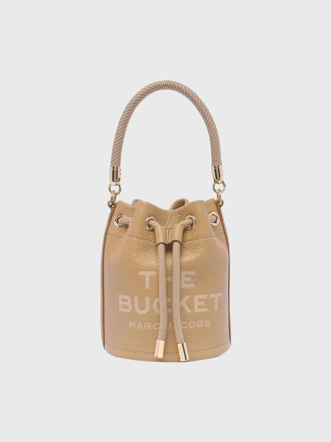 Marc Jacobs - Bolso bombonera de cuero, The Mini Bucket 0