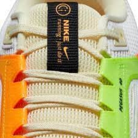 Champion Nike Running Hombre Air Zoom Pegasus 40 White/Multi-Color S/C