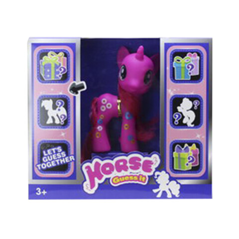 Unicornio Con Accesorio Sorpresa Diseño Surtido U