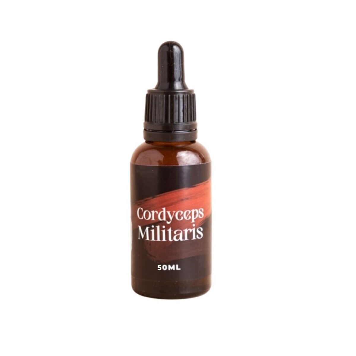 Extracto De Cordyceps Militaris Mush Love 50ml 