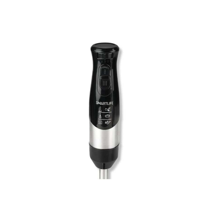 Mixer Negro con Accesorios SMARTLIFE SL-HB6029 Mixer Negro con Accesorios SMARTLIFE SL-HB6029