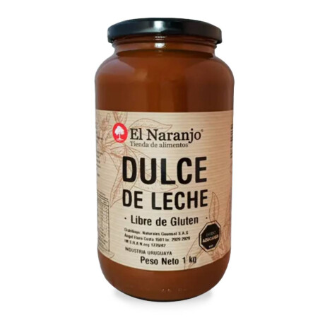 Dulce de leche El Naranjo 1 Kg