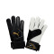 Guantes Puma King 4 Gloves Negro - Blanco