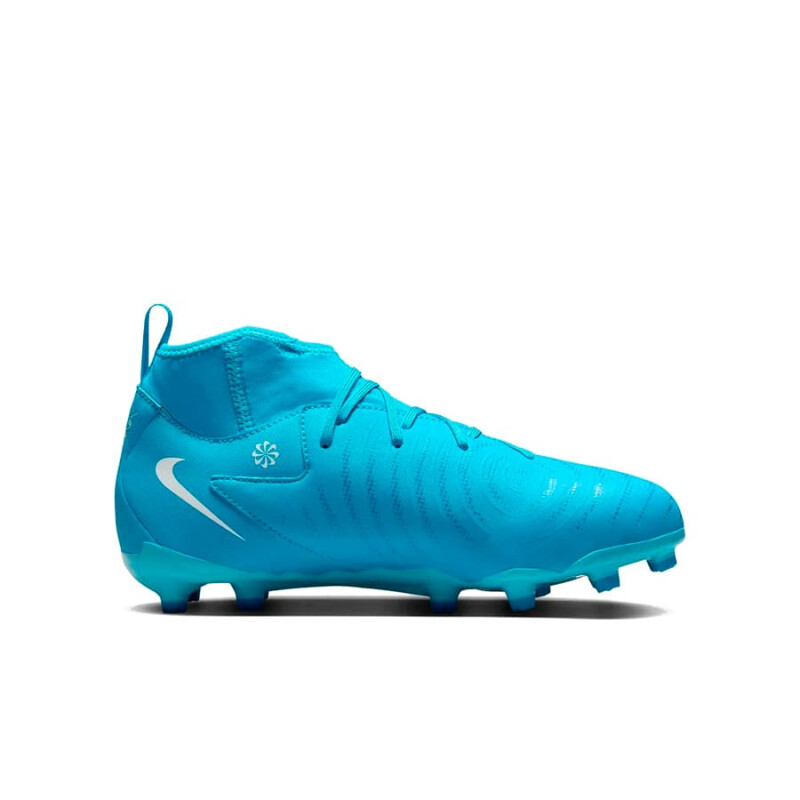 Championes Nike F´útbol Phantom Luna II de Niños - FJ2603-400 Azul