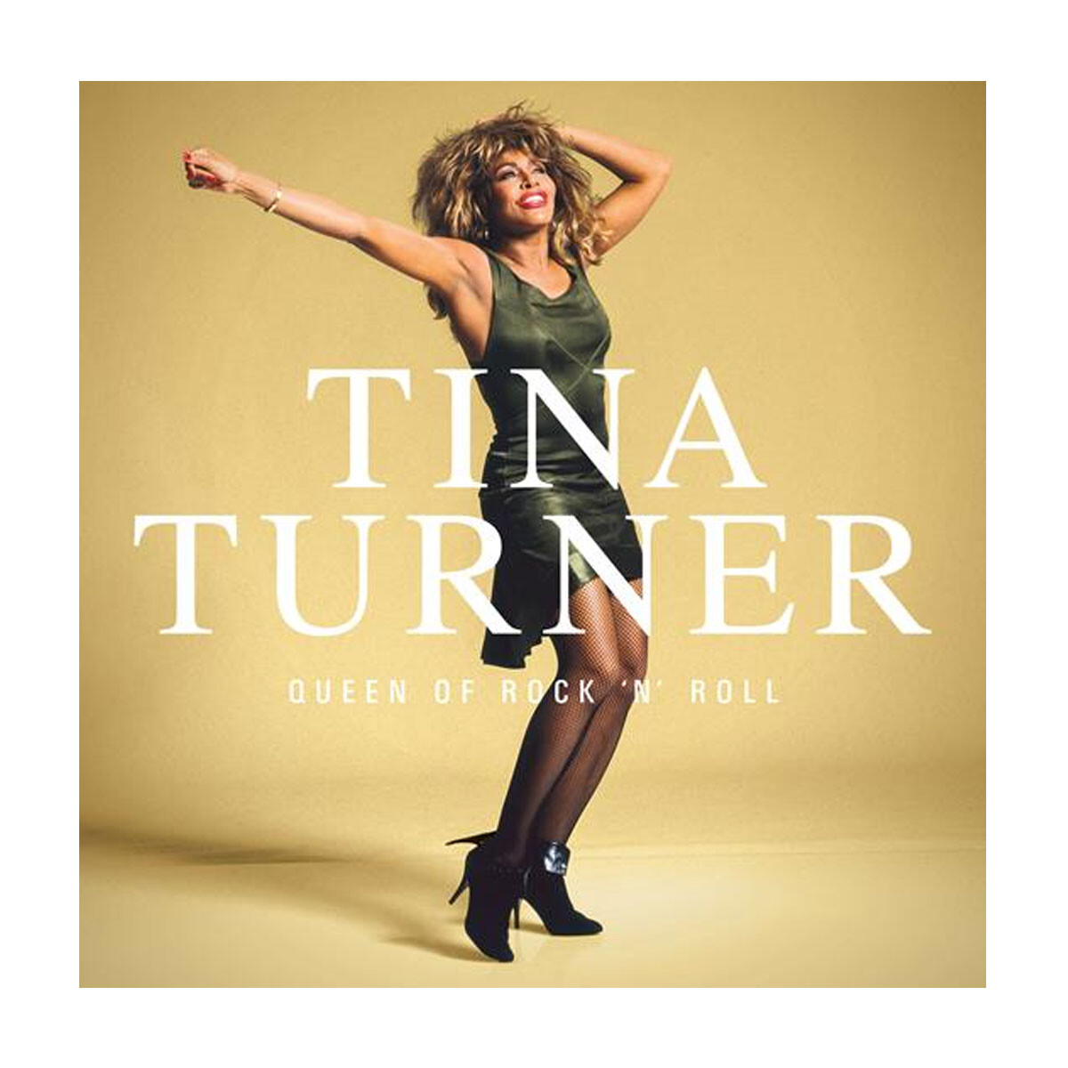 Tina Turner - Queen Of Rock N Roll - Vinilo 