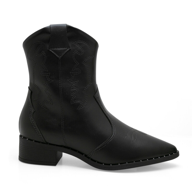 BOTA BEIRA RIO Mujer 9091.201-20081 Negro