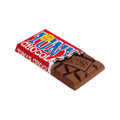 Chocolate con leche 32% 180g Tony´s Chocolate Leche 32% 180g Tony