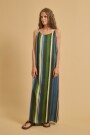 VESTIDO RIFTA Verde