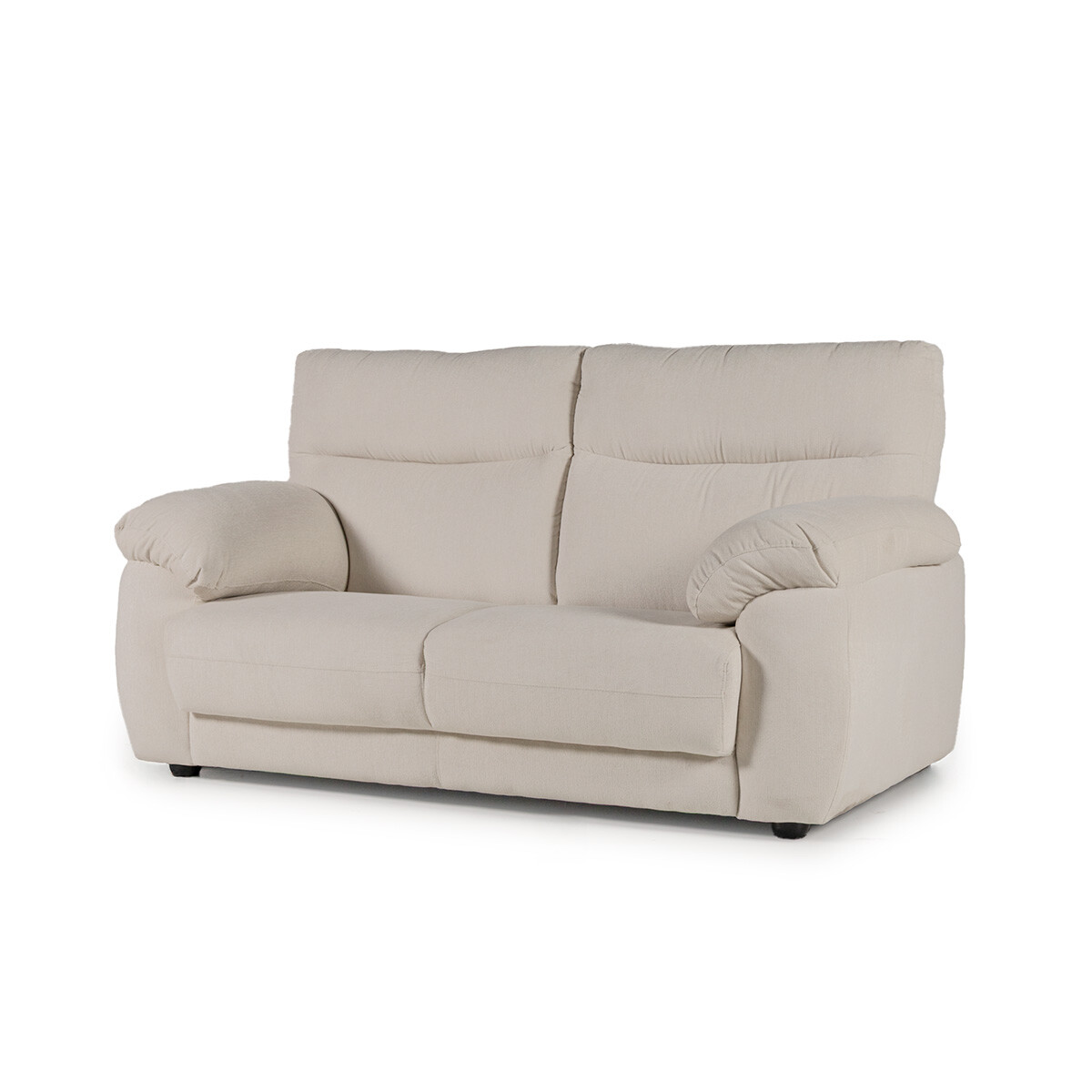 Sofá Aura - Tela Aquaclean Sustentable - 2 cuerpos - A fabricar 